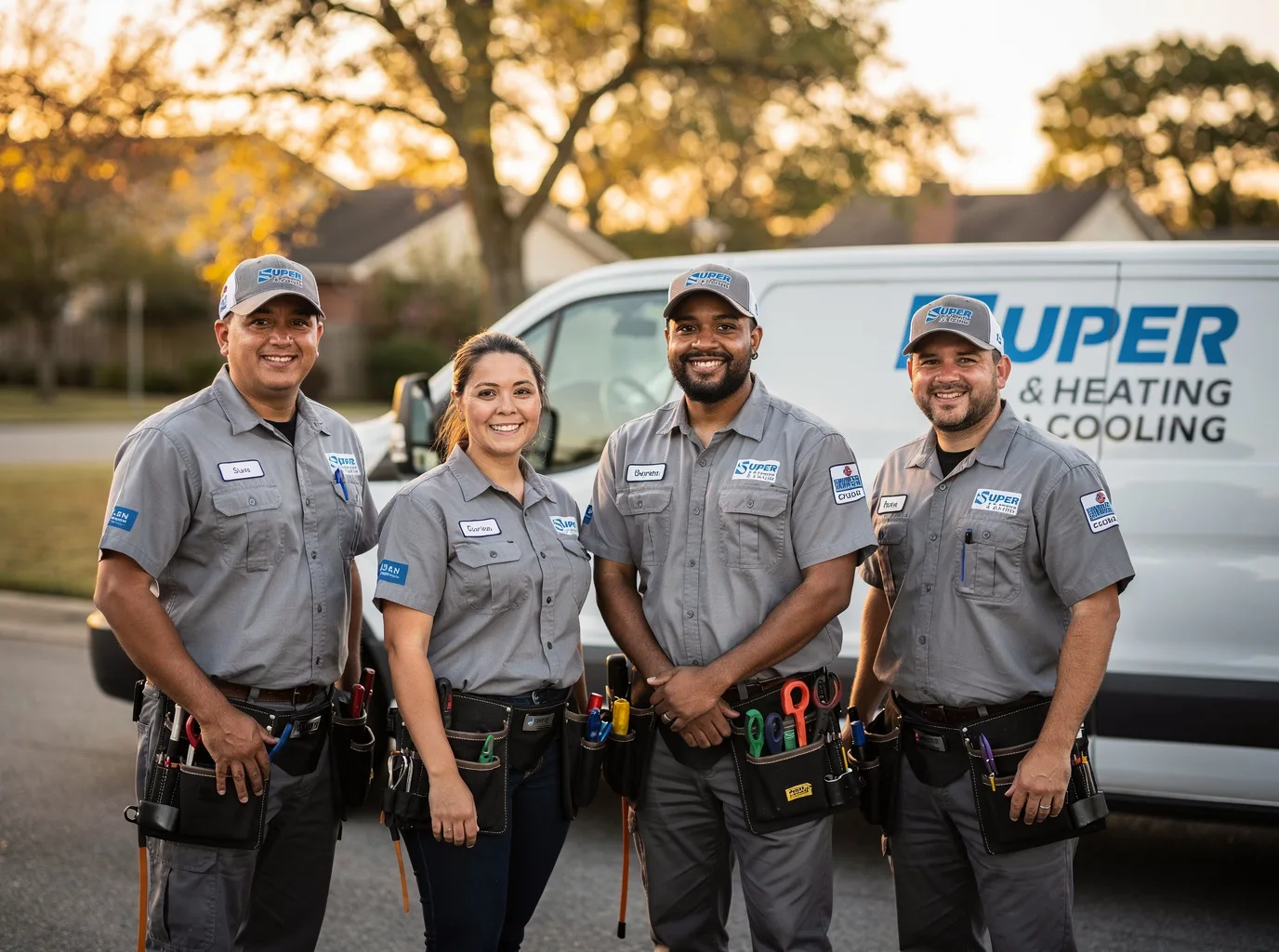 Hvac Repair company in Rockville, MO